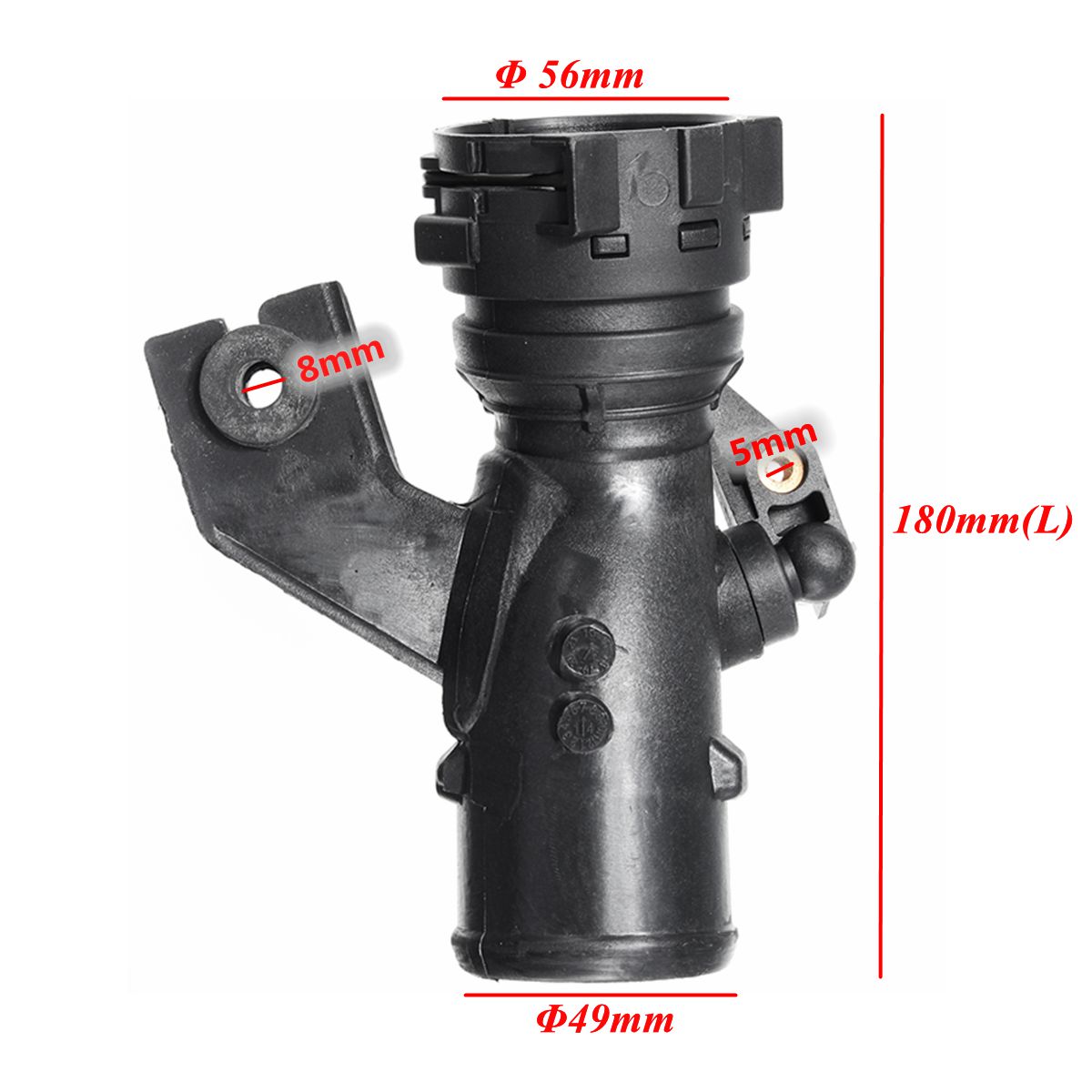 Air-Intake-Turbo-Pipe-Tube-For-Nissan-Qashqai-15-DCI-Diesel-13-17-14460BB30A-1706345