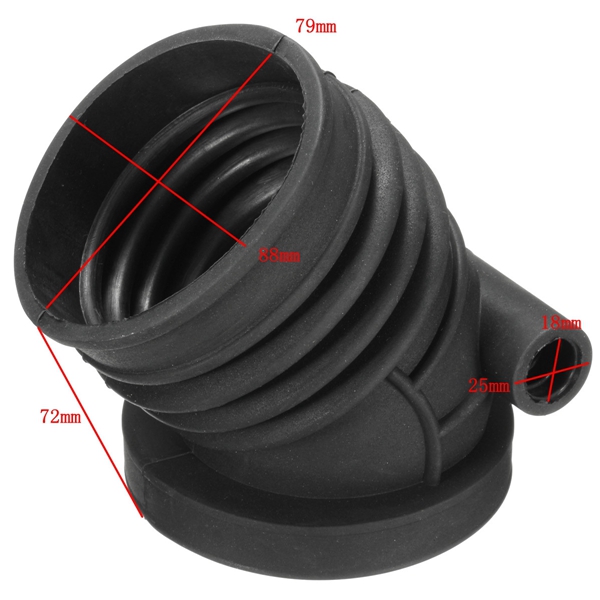 Car-Air-Intake-Boot-Hose-Pipe-Black-for-BMW-328i-M3-Z3-E36-13541740073-AIH5036-1074200