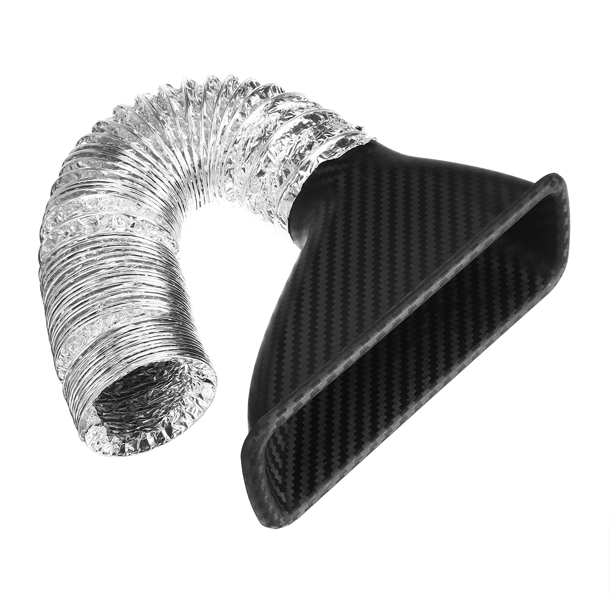 Car-Front-Bumper-Turbo-Air-Intake-Pipe-Turbine-Inlet-Pipe-Air-Funnel-Kit-Universal-1557420