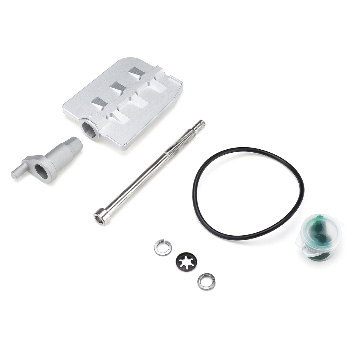 DISA-Valve-Repair-Tool-Kit-Rebuild-Rattle-Aluminium-Fix-Overhaul-M54-22-25-For-BMW-1622997