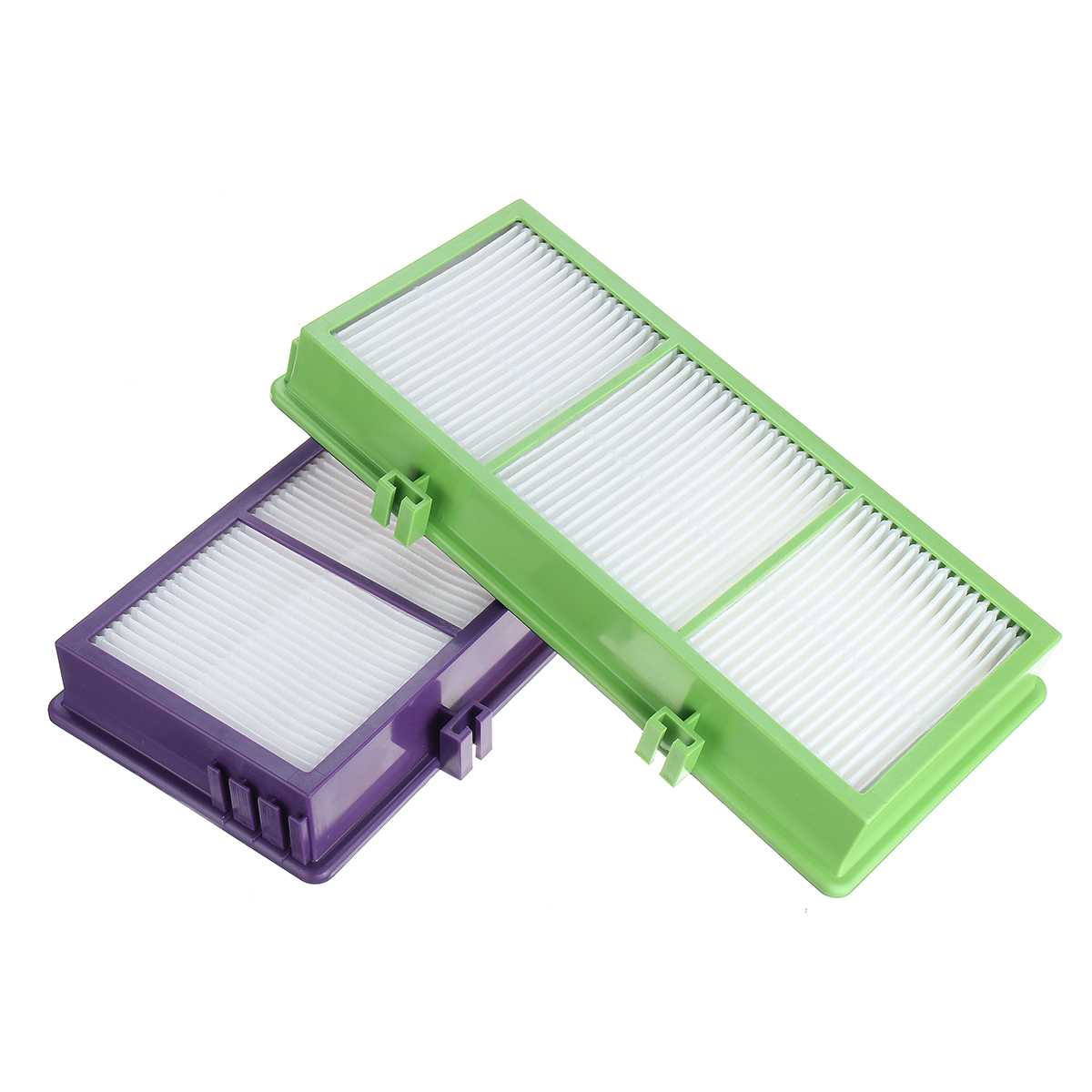 HEPA-Air-Filter-Purple-Green-For-Holmes-AER1-Total-HAPF30AT-Purifier-HAP242-NUC-1672189