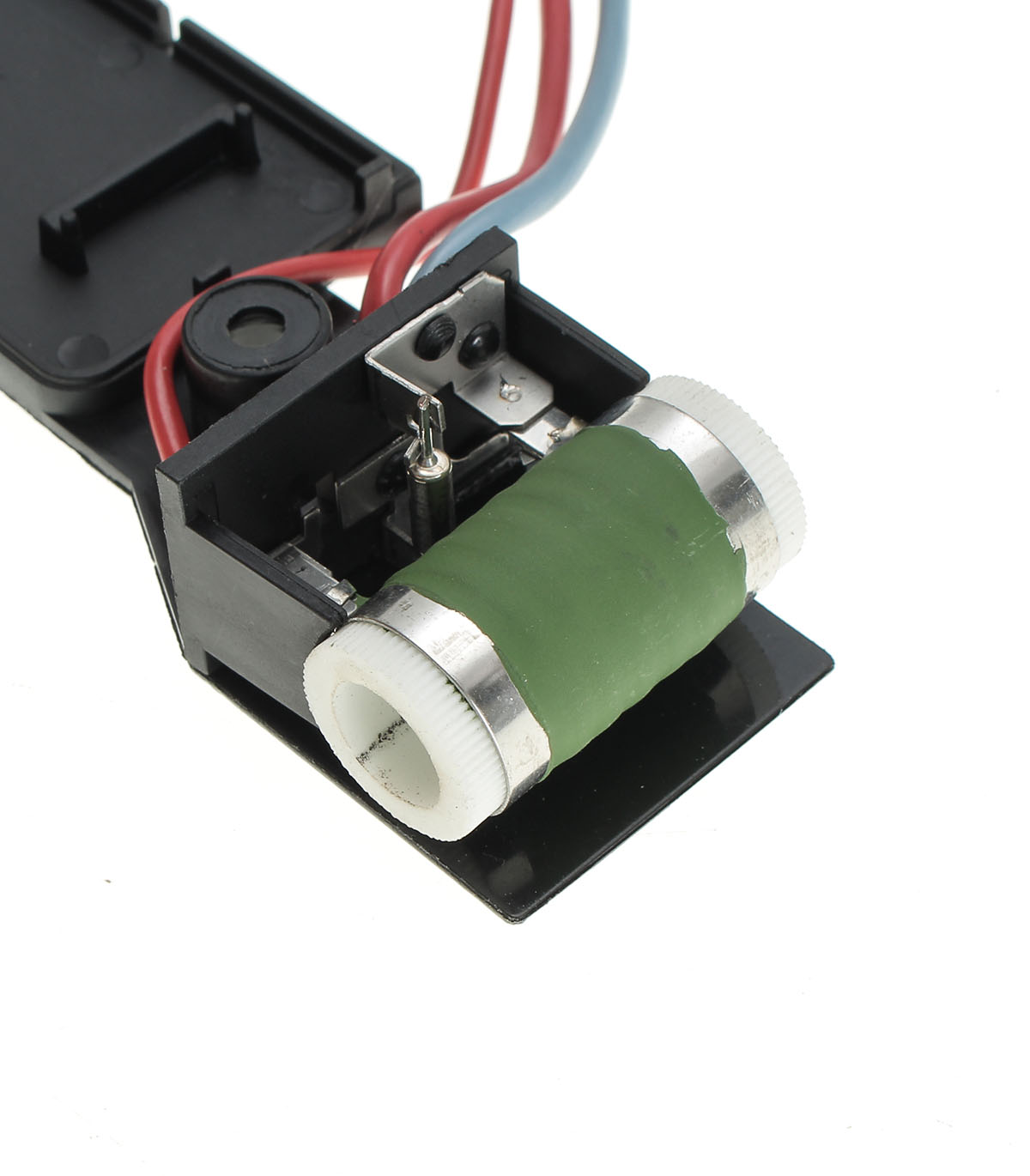 Heater-Blower-Motor-Resistor-Engine-Cooling-Fan-Relay-Kit-for-BMW-Mini-Cooper-2003-2008-1453770
