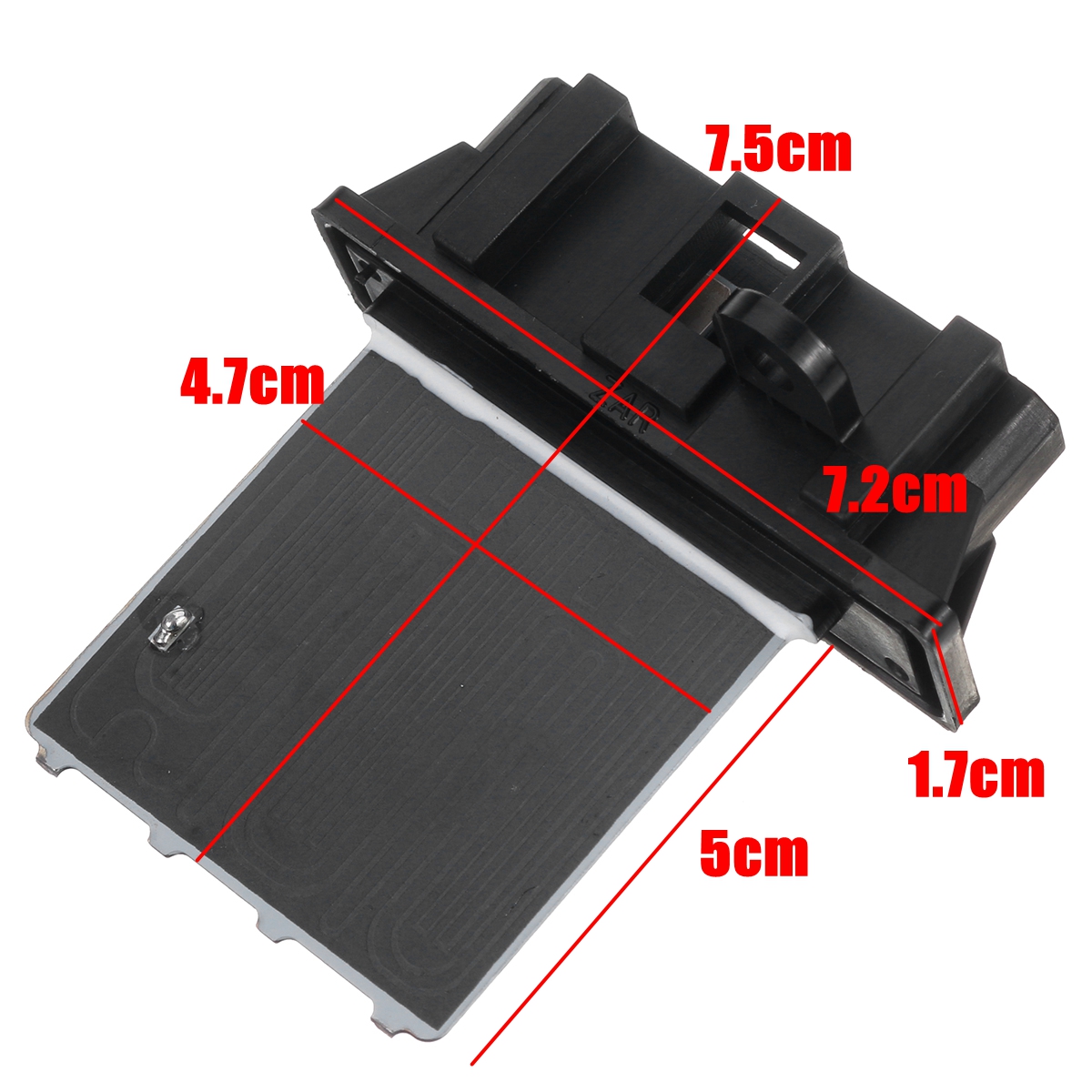 Heater-Fan-Motor-Blower-Resistor-For-Nissan-Pulsar-N15-Navara-D22-271503S810-1726897