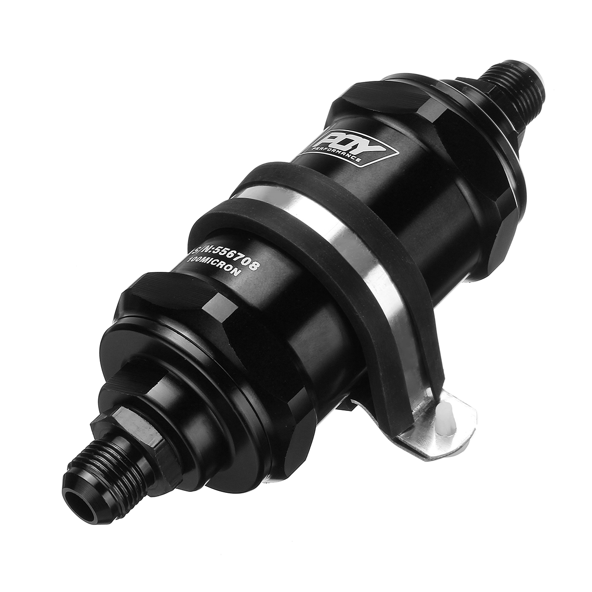 Inline-Fuel-Filter-E85-Ethanol-With-100-Inline-Fuel-Filter-Inlet--8-AN--Outlet-1347172