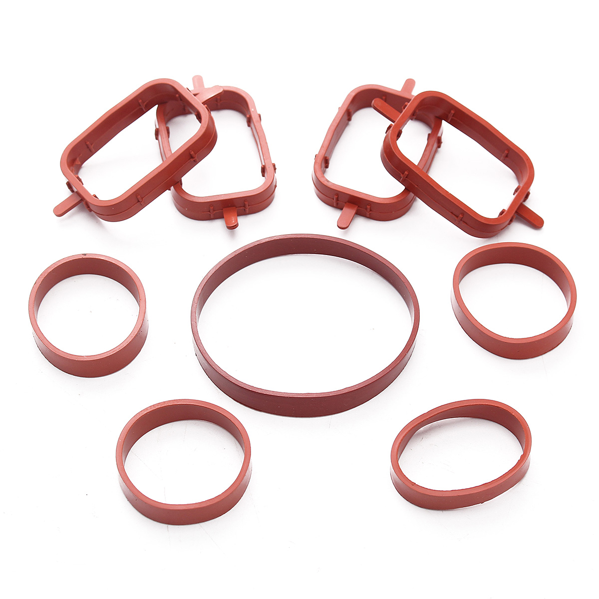 Intake-Manifold-Gasket-Set-For-BMW-Rover-M47-E87-E46-E90-E91-1799711