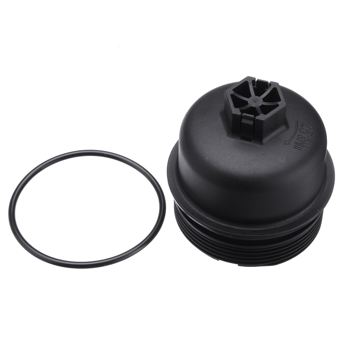 Oil-Filter-Lid-Housing-Top-Cover-Cap-For-Ford-Transit-MK7-Galaxy-Mondeo-Focus-1368557