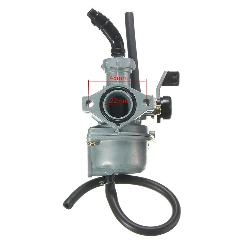 110cc-125cc-Pit-Dirt-Bike-Carburetor-Air-Filter-Intake-Pipe-SSR-For-Honda-Lifan-CRF50-1114632