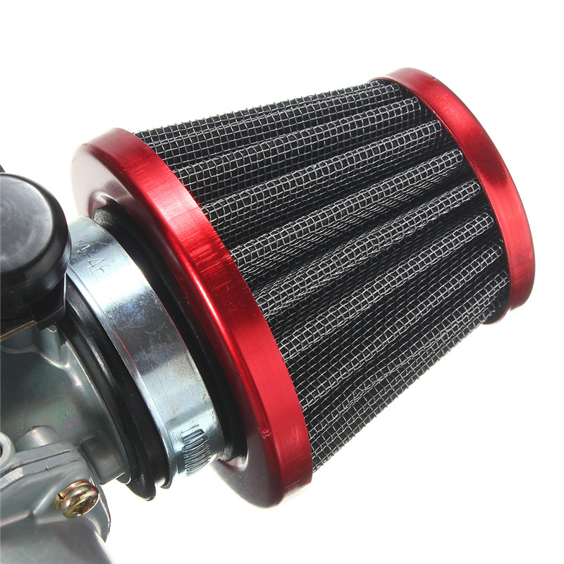110cc-125cc-Pit-Dirt-Bike-Carburetor-Air-Filter-Intake-Pipe-SSR-For-Honda-Lifan-CRF50-1114632