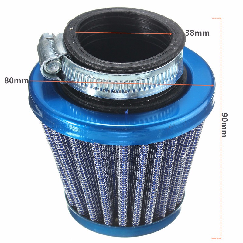 125cc-Engine-Air-Filter-Cleaner-Dirt-Pit-Bike-Mini-Motocross-SDG-KLX-SSR-1108587