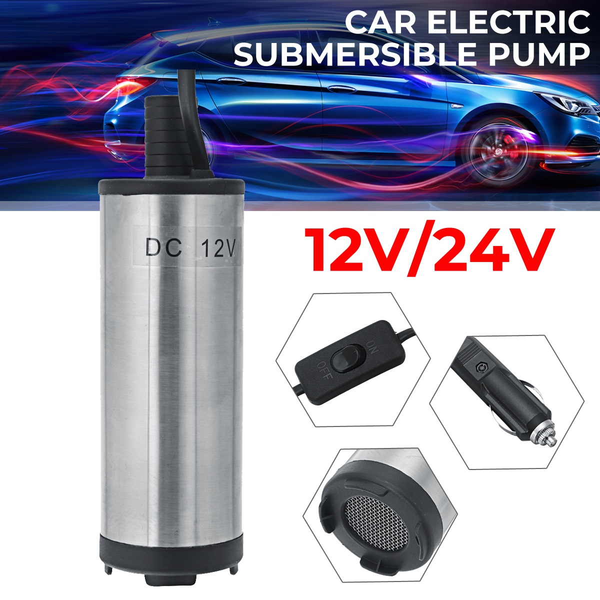 12V--24V-Diesel-Fuel-Pump-Submersible-Transfer-Vessel-Water-Oil-Car-Auto-1755780