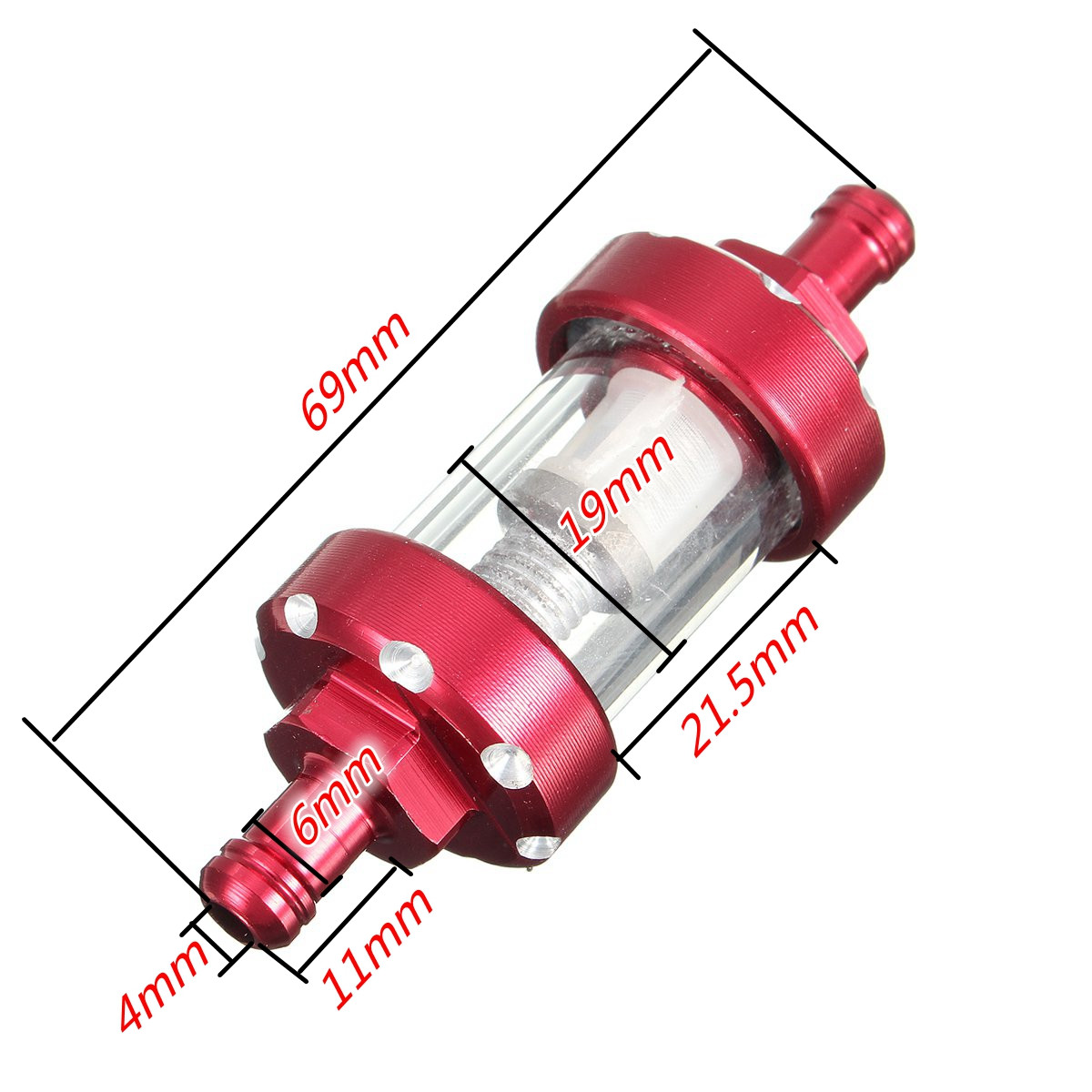 14-inch-6mm-Glass-Oil-Cleaner-Inline-Fuel-Filter-For-Motorcycle-ATV-Dirt-Bike-Universal-1114434