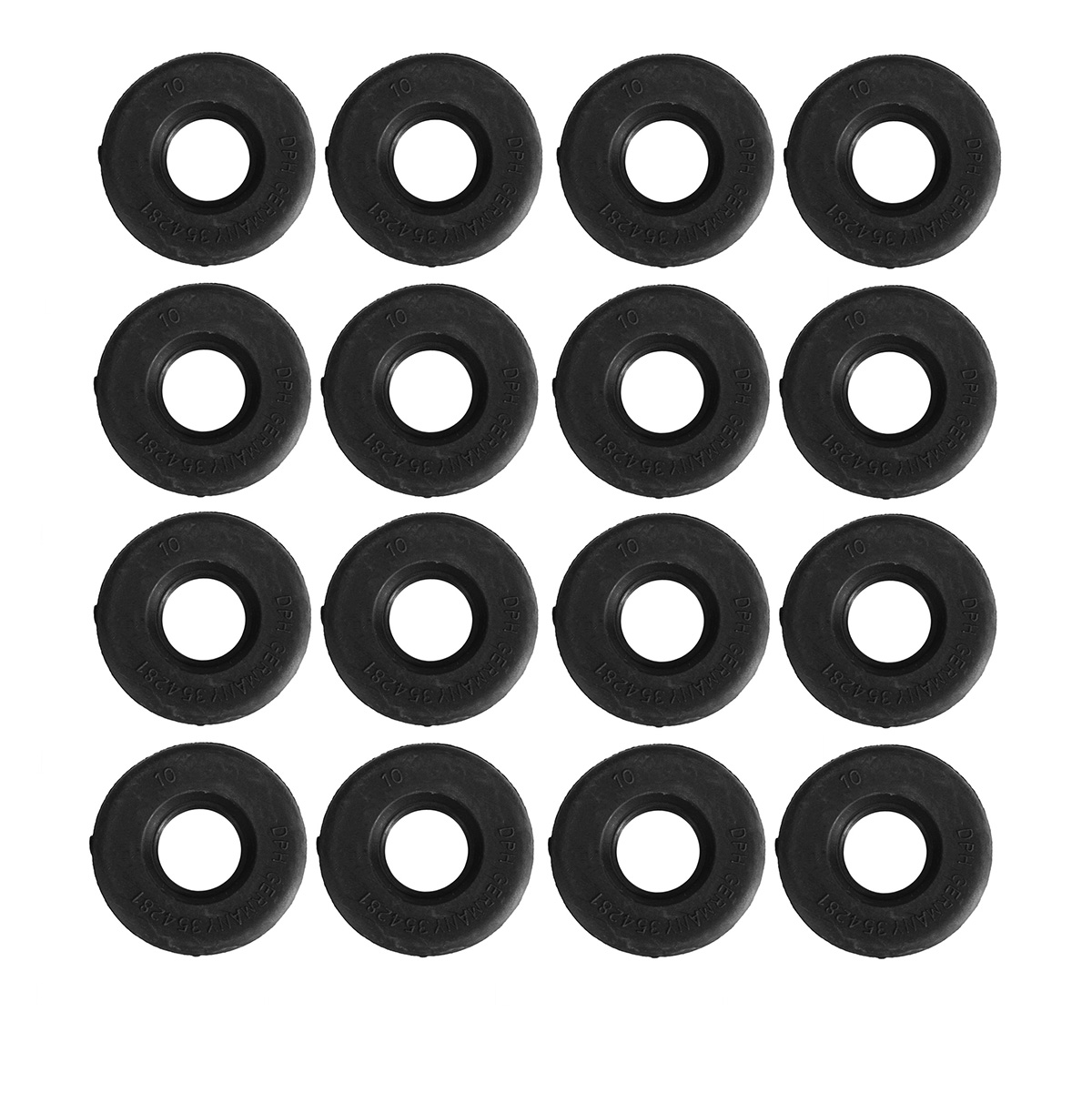 16-x-Rocker-Cover-Bolt-Seals-For-BMW-3-5-7-Series-E39-E36-E46-X3-X5-1708501