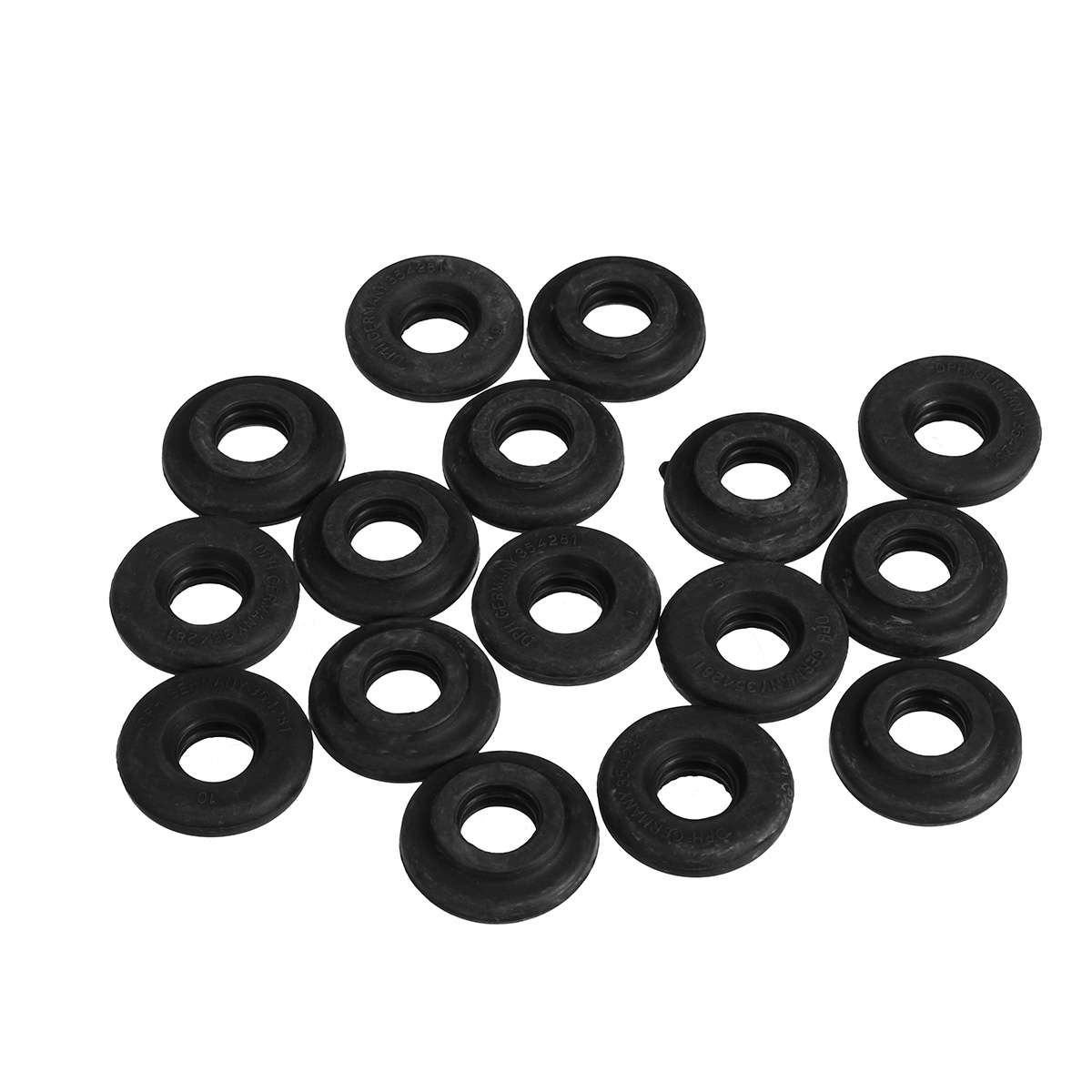 16-x-Rocker-Cover-Bolt-Seals-For-BMW-3-5-7-Series-E39-E36-E46-X3-X5-1708501