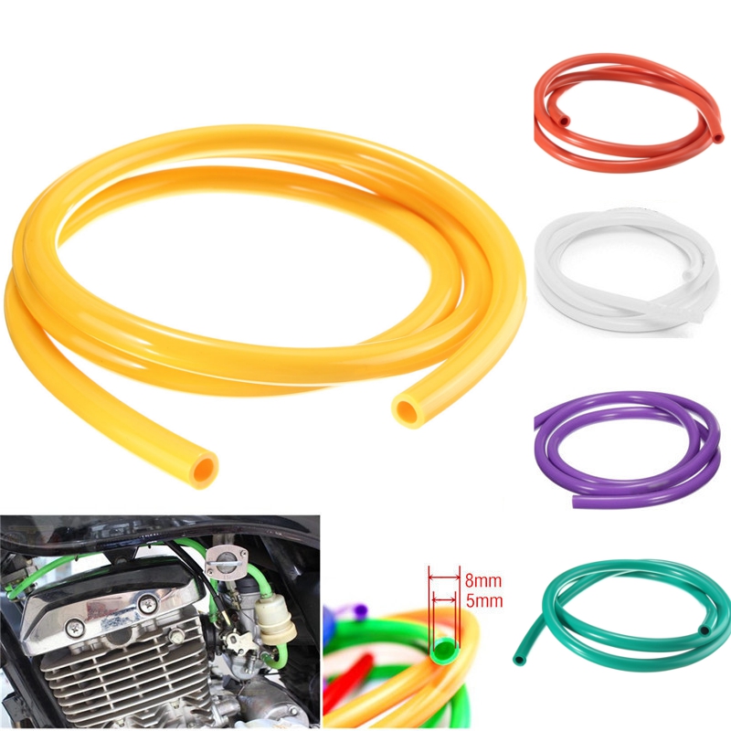 1M-5mm-ID-8mm-OD-Petrol-Fuel-Hose-Gas-Oil-Pipe-Tube-Universal-For-Motorcycle-Bike-1025066