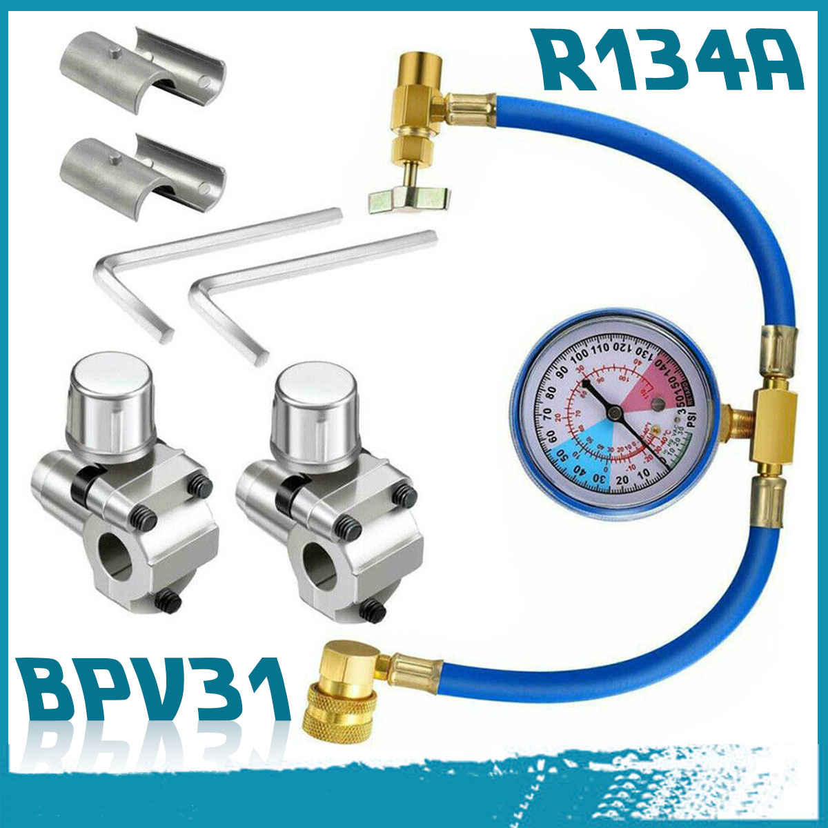 3PcSet-BPV31-Bullet-Piercing-Tap-Valve-U-Charging-Hose-Refrigerant-Can-Tank-Kit-1692085