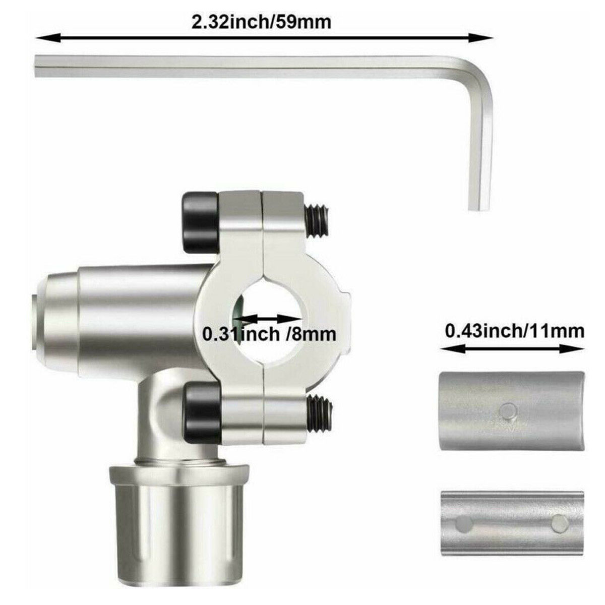 3PcSet-BPV31-Bullet-Piercing-Tap-Valve-U-Charging-Hose-Refrigerant-Can-Tank-Kit-1692085