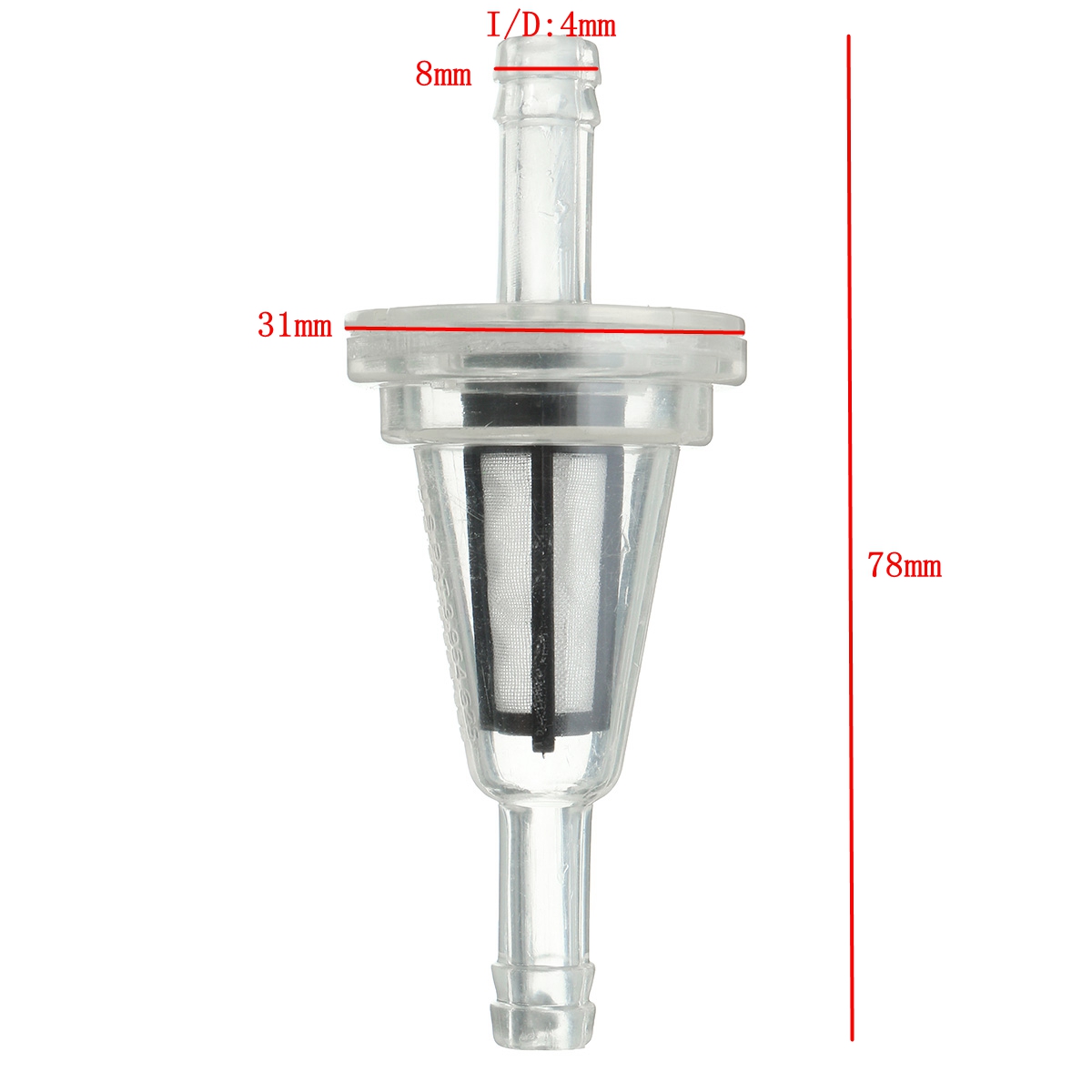 516inch-8mm-Inline-Gas-Fuel-Line-Filter-Motorcycle-ATV-Universal-1212653
