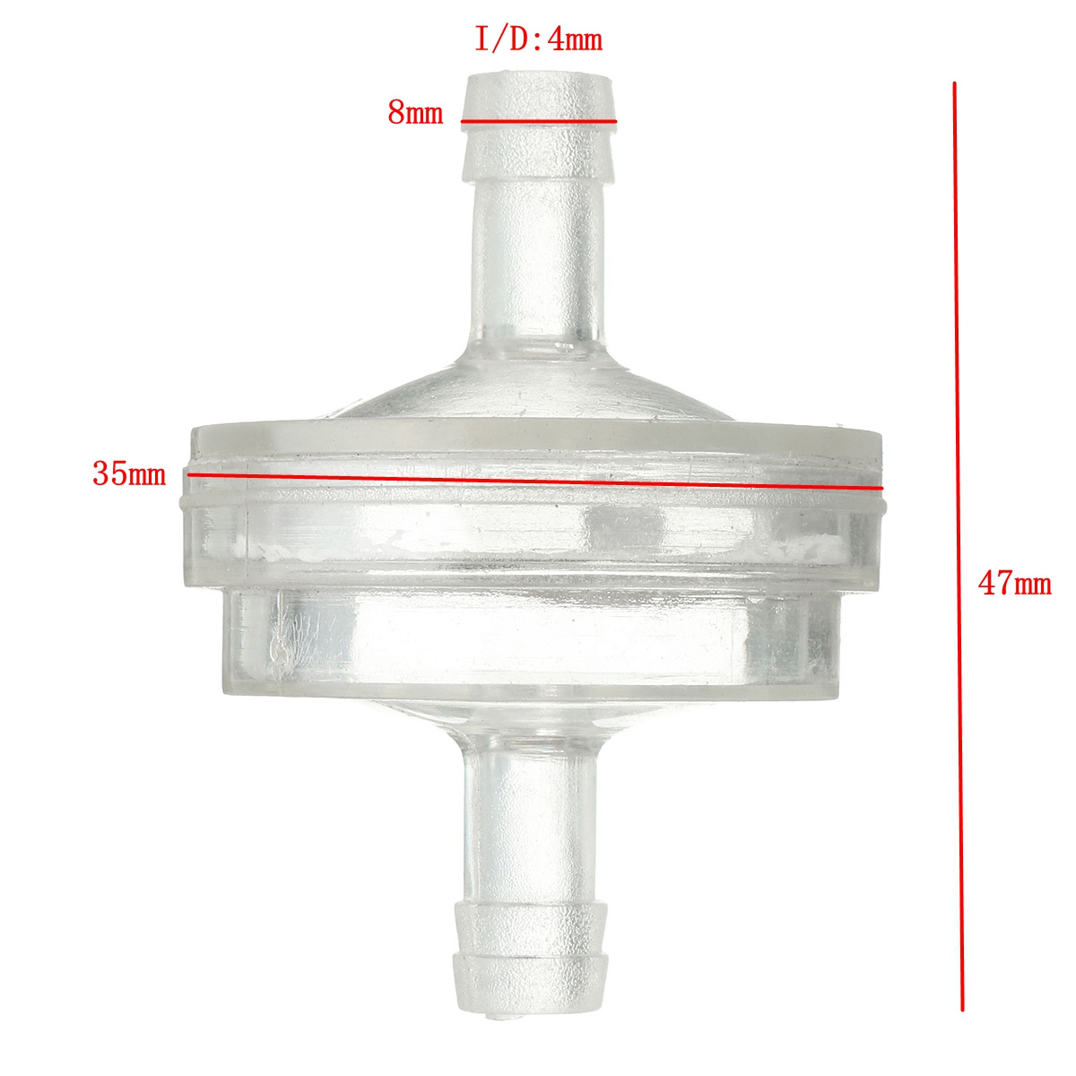 516inch-8mm-Universal-Motorcycle-Inline-Petrol-Fuel-Line-Filter-Pit-Dirt-Bike-ATV-1126680