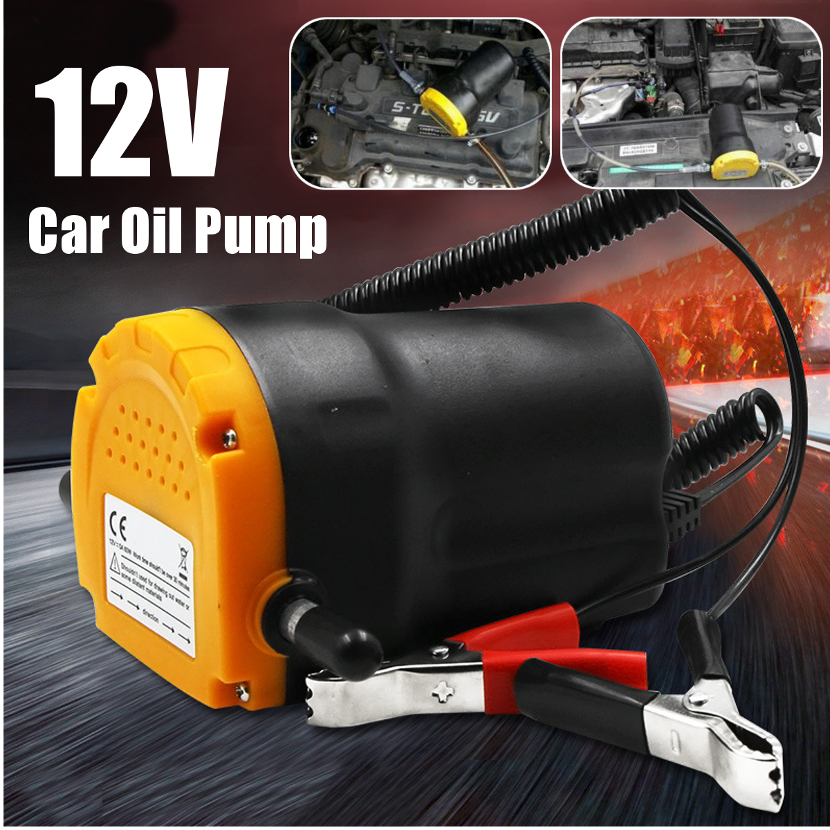60W-12V-Electric-Transfer-Pump-Extractor-Oil-Fluid-Diesel-Car-Motorbike-Kit-1722204