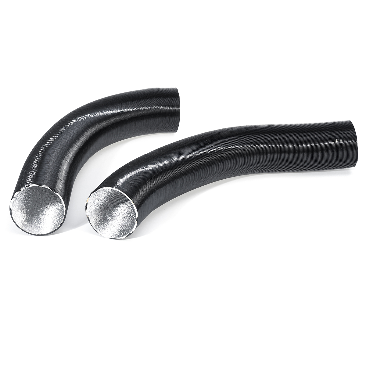 60mm-Heater-Pipe-Ducting-T-Piece-Air-Outlet-Vent-Clamps-50-100cm-For-Eberspacher-1723922