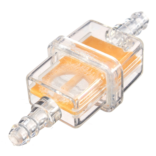 6mm-Square-Inline-Fuel-Filter-For-Motorcycle-Moped-Scooter-Trials-MX-1040820