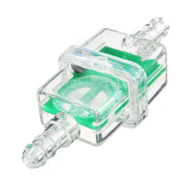 6mm-Square-Inline-Fuel-Filter-For-Motorcycle-Moped-Scooter-Trials-MX-1040820