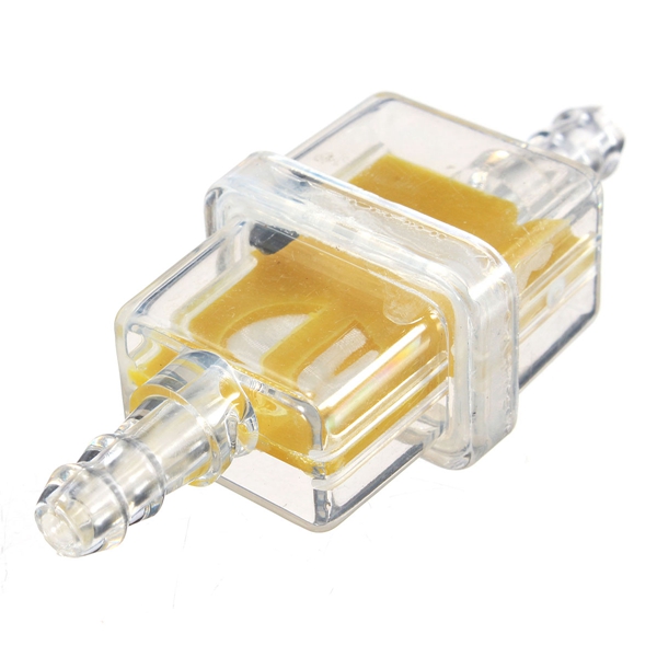 6mm-Square-Inline-Fuel-Filter-For-Motorcycle-Moped-Scooter-Trials-MX-1040820