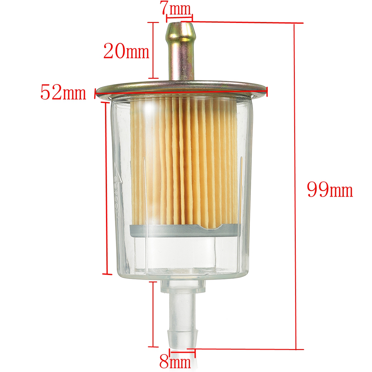 8mm-38-inch-Pipe-Line-Fuel-Filter-Inline-Oil-Gas-Petrol-Motorcycle-Truck-Universal-1417572
