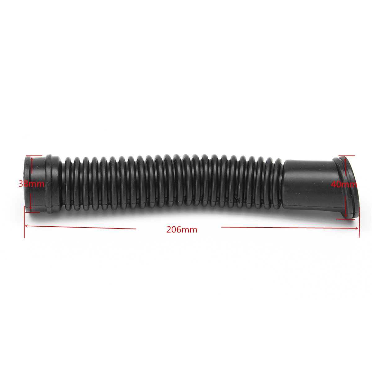 Air-Filter-Hose-Tube-for-Kazuma-Meerkat-Falcon-50cc-90cc-ATV-1346089