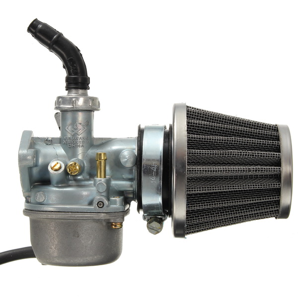 Carb-Carburetor-With-Air-Filter-PZ19-For-70CC-90CC-110CC-ATVs-Dirt-Bikes-1117986