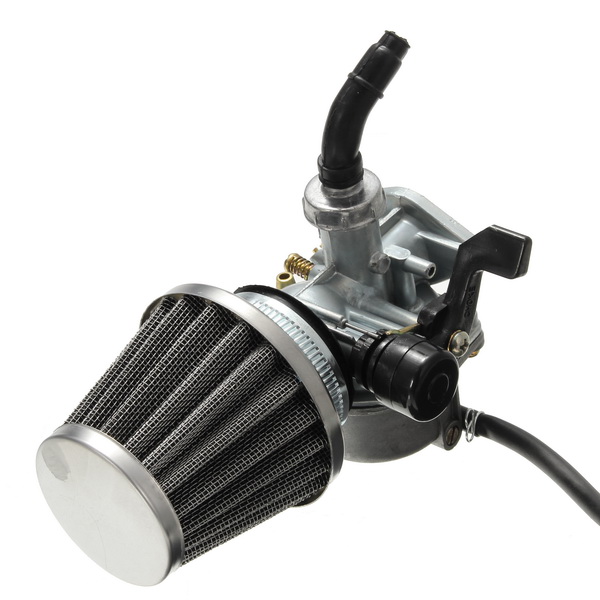 Carb-Carburetor-With-Air-Filter-PZ19-For-70CC-90CC-110CC-ATVs-Dirt-Bikes-1117986