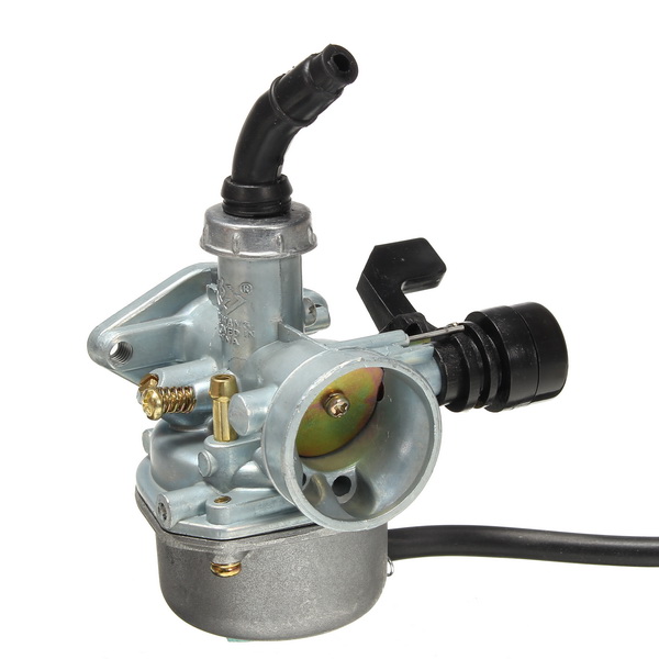 Carb-Carburetor-With-Air-Filter-PZ19-For-70CC-90CC-110CC-ATVs-Dirt-Bikes-1117986