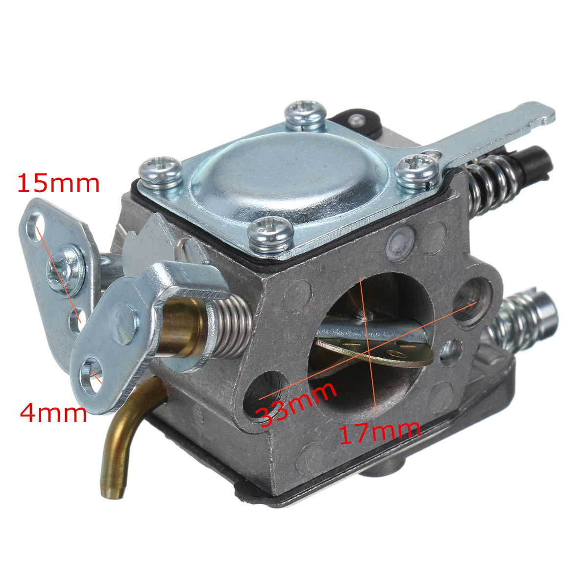 Carburetor-Carb-Fuel-Filter-Kit-For-Husqvarna-36-41-136-137-141-142-Chainsaw-Zama-C1Q-W29E-1327758