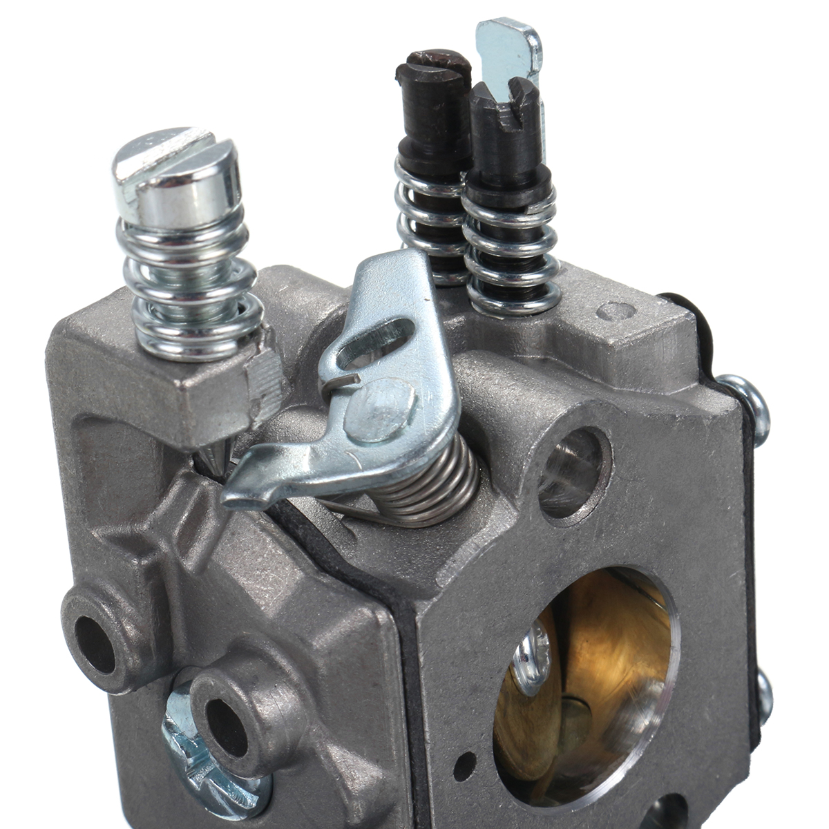 Carburetor-Carb-Fuel-Filter-Kit-For-Husqvarna-36-41-136-137-141-142-Chainsaw-Zama-C1Q-W29E-1327758