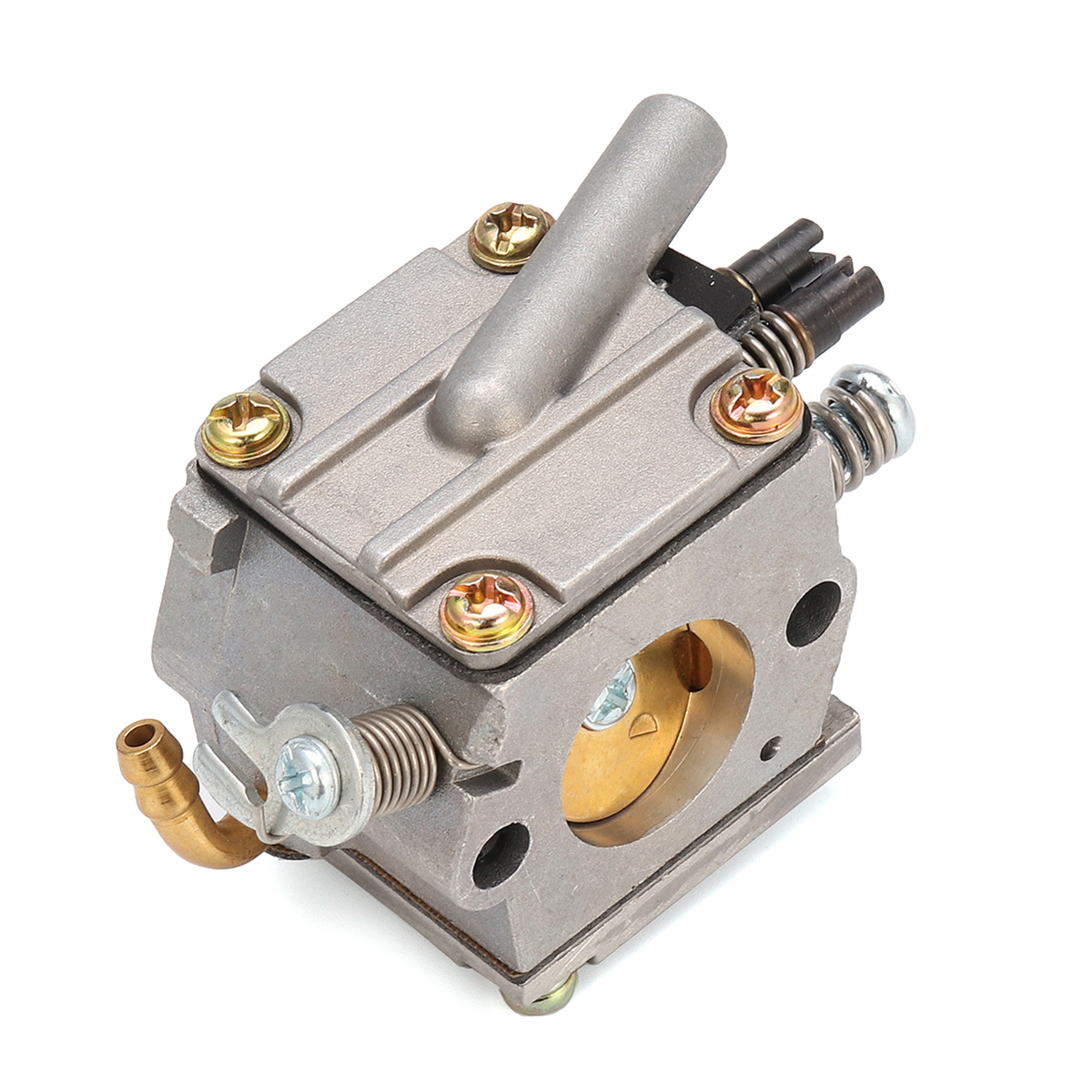 Carburetor-Carb-Fule-Line-Kit-Set-For-Stihl-Chainsaw-038-MS381-380-Oil-Filter-1297634