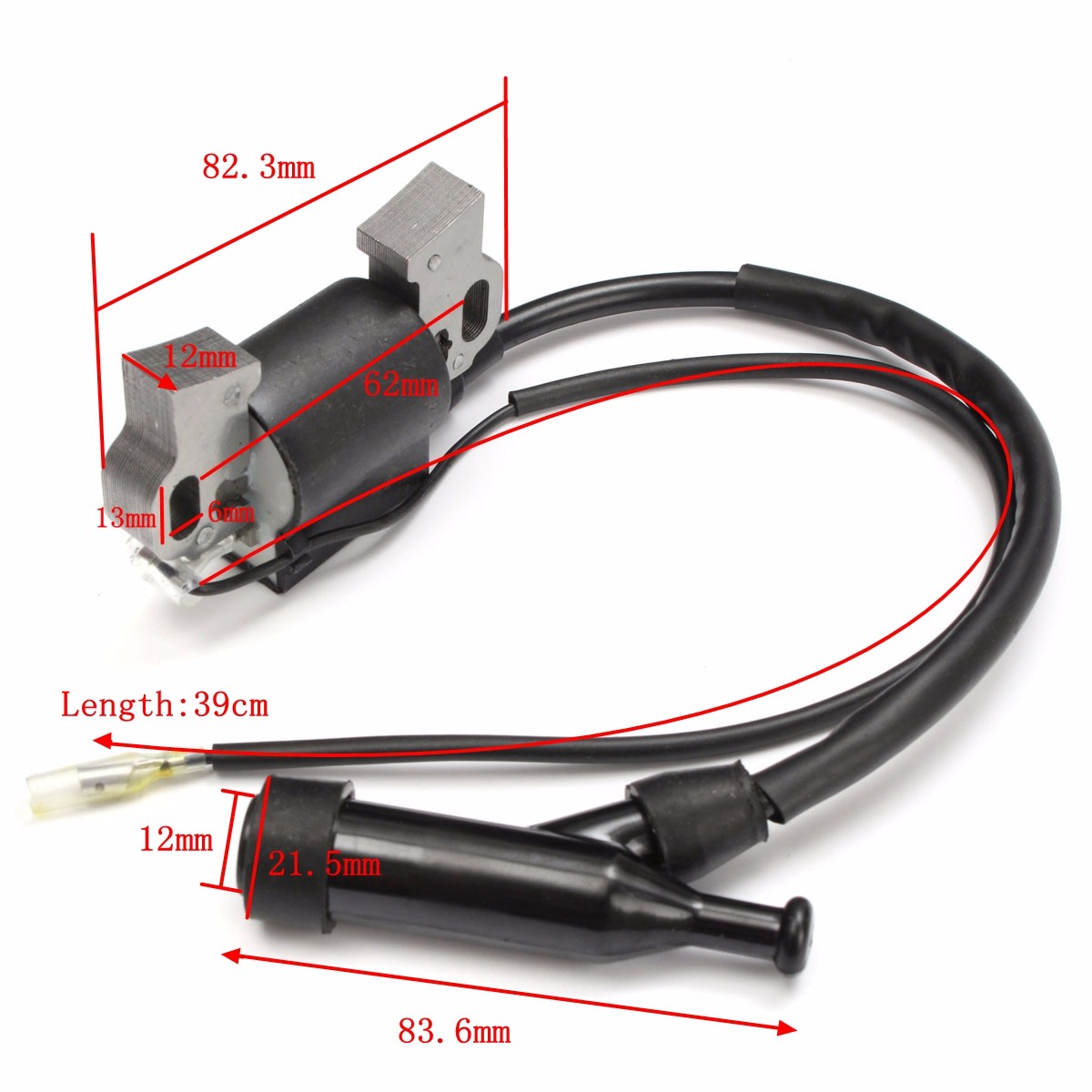 Carburetor-Recoil-Filter-Ignition-Coil-Plug-Kit-For-Honda-GX340-11HP-GX390-13HP-1076726