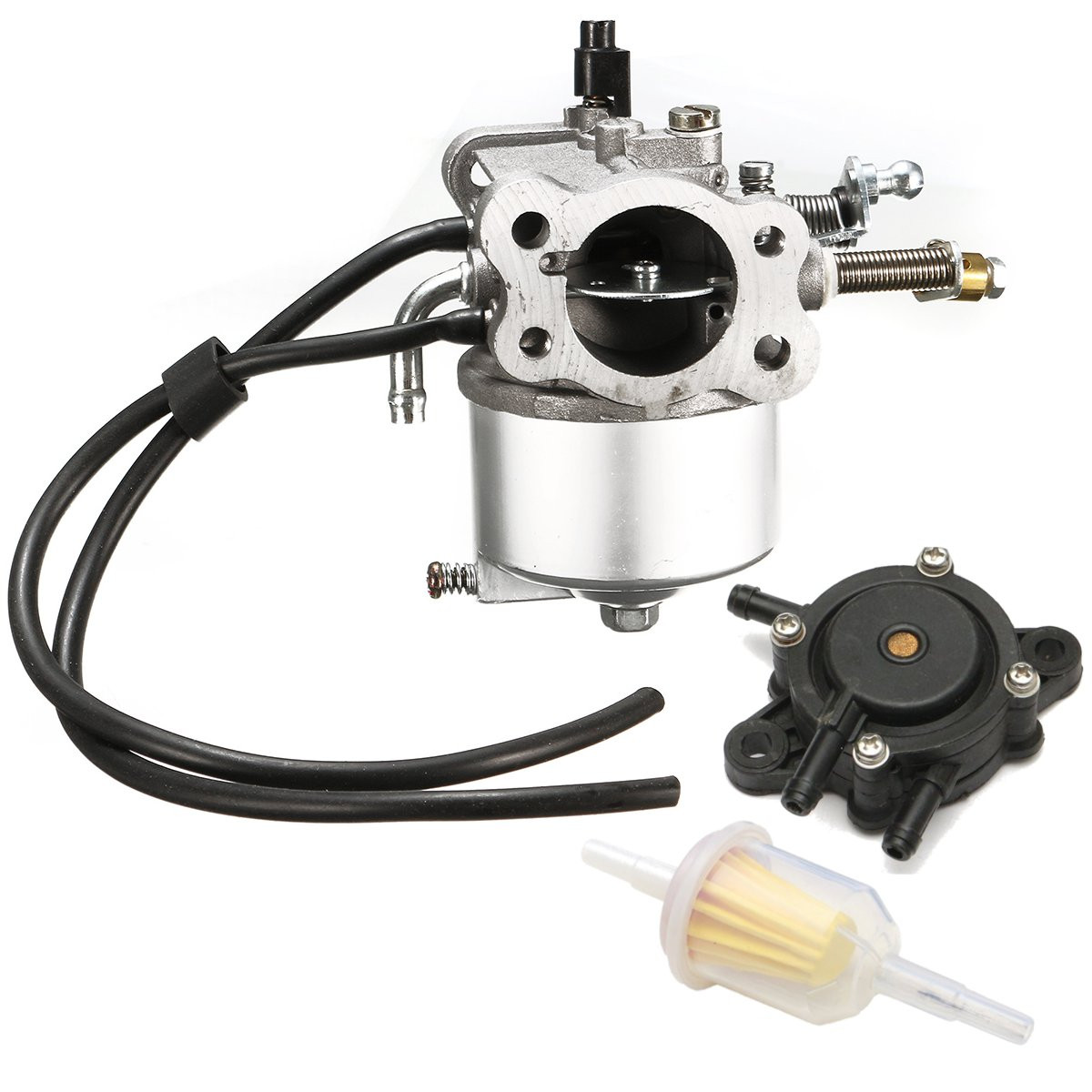 Carburetor-with-Fuel-Pump-Filter-For-EZGO-295cc-TXT-Golf-Cart-4-Cycle-1150722