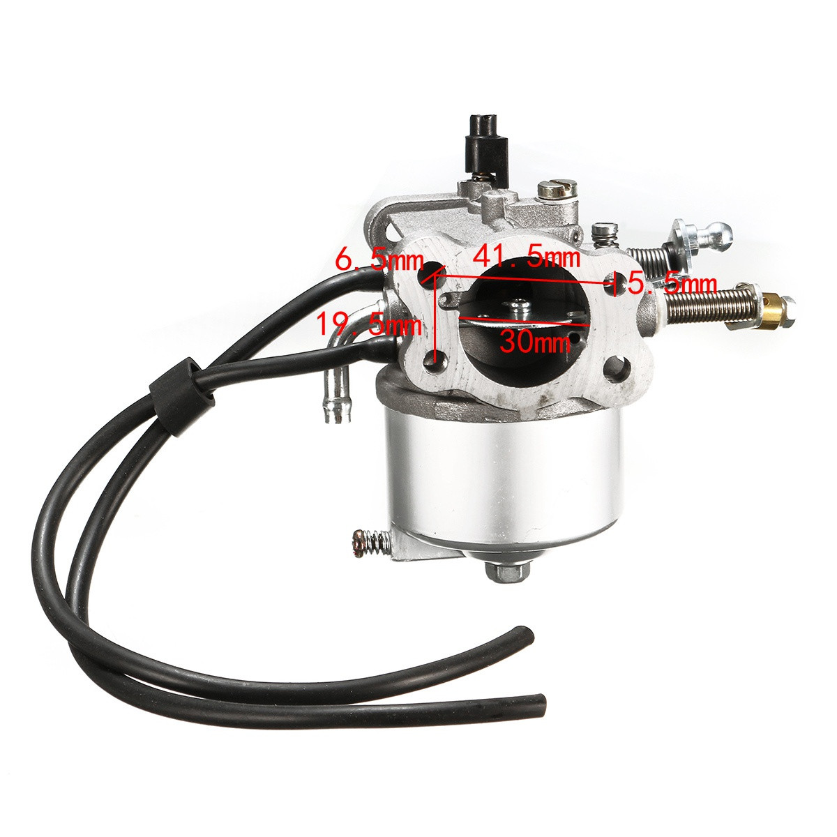 Carburetor-with-Fuel-Pump-Filter-For-EZGO-295cc-TXT-Golf-Cart-4-Cycle-1150722