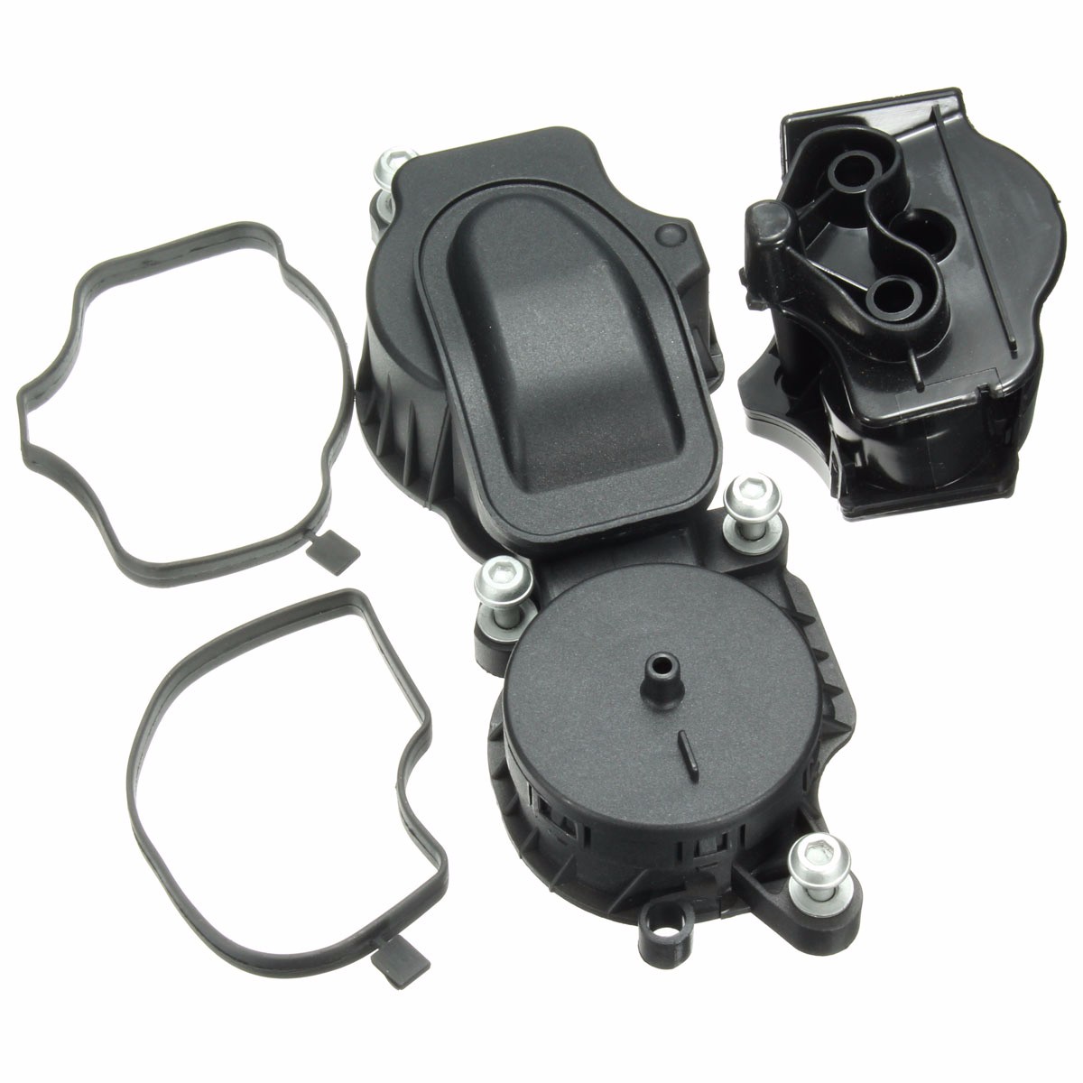 Engine-Breather-Valve-Kit-Crankcase-Oil-Filter-For-BMW-3-Series-E46-61-81-90-83-1816890