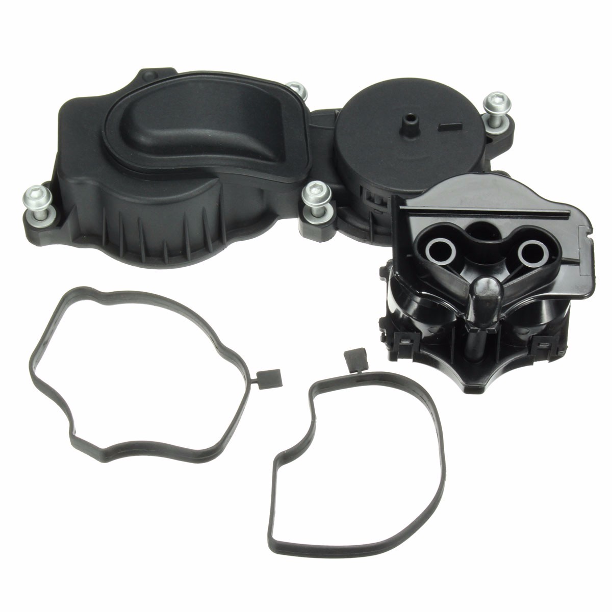 Engine-Breather-Valve-Kit-Crankcase-Oil-Filter-For-BMW-3-Series-E46-61-81-90-83-1816890