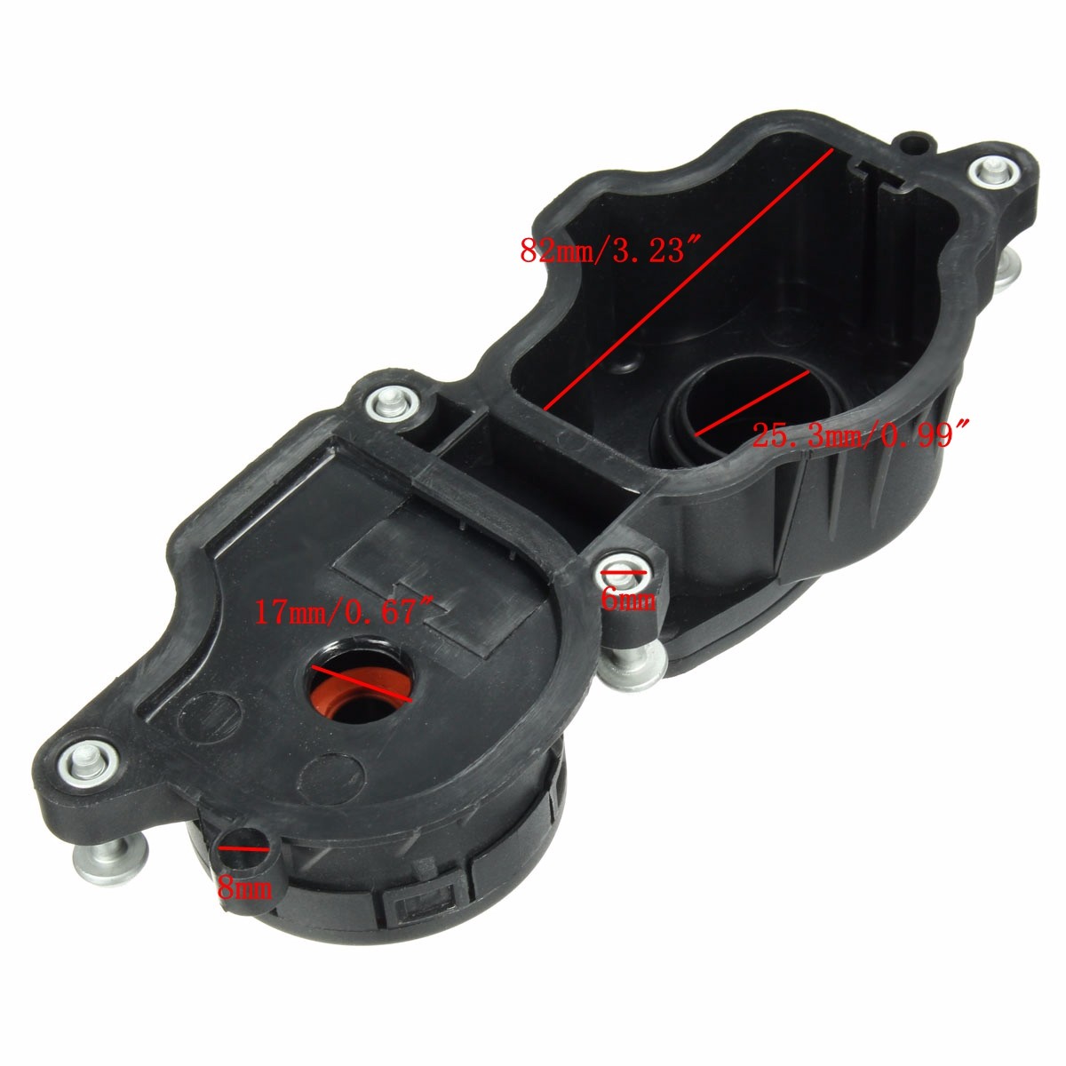 Engine-Breather-Valve-Kit-Crankcase-Oil-Filter-For-BMW-3-Series-E46-61-81-90-83-1816890