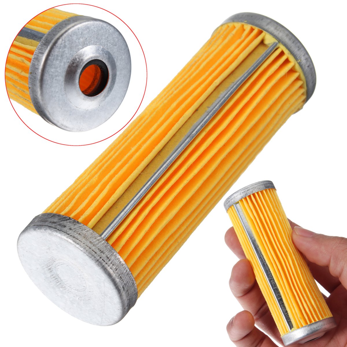 External-Oil-Fuel-Filter-For-5KW-7KW-Kipor-KAMA-ETQ-DuroPower-Diesel-Generator-1449186