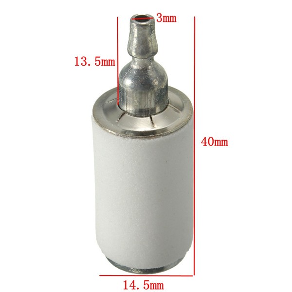 Fuel-Filter-For-Husqvarna-Weedeater-Poulan-Craftsman-Trimmer-Chain-Saw-Blower-998305