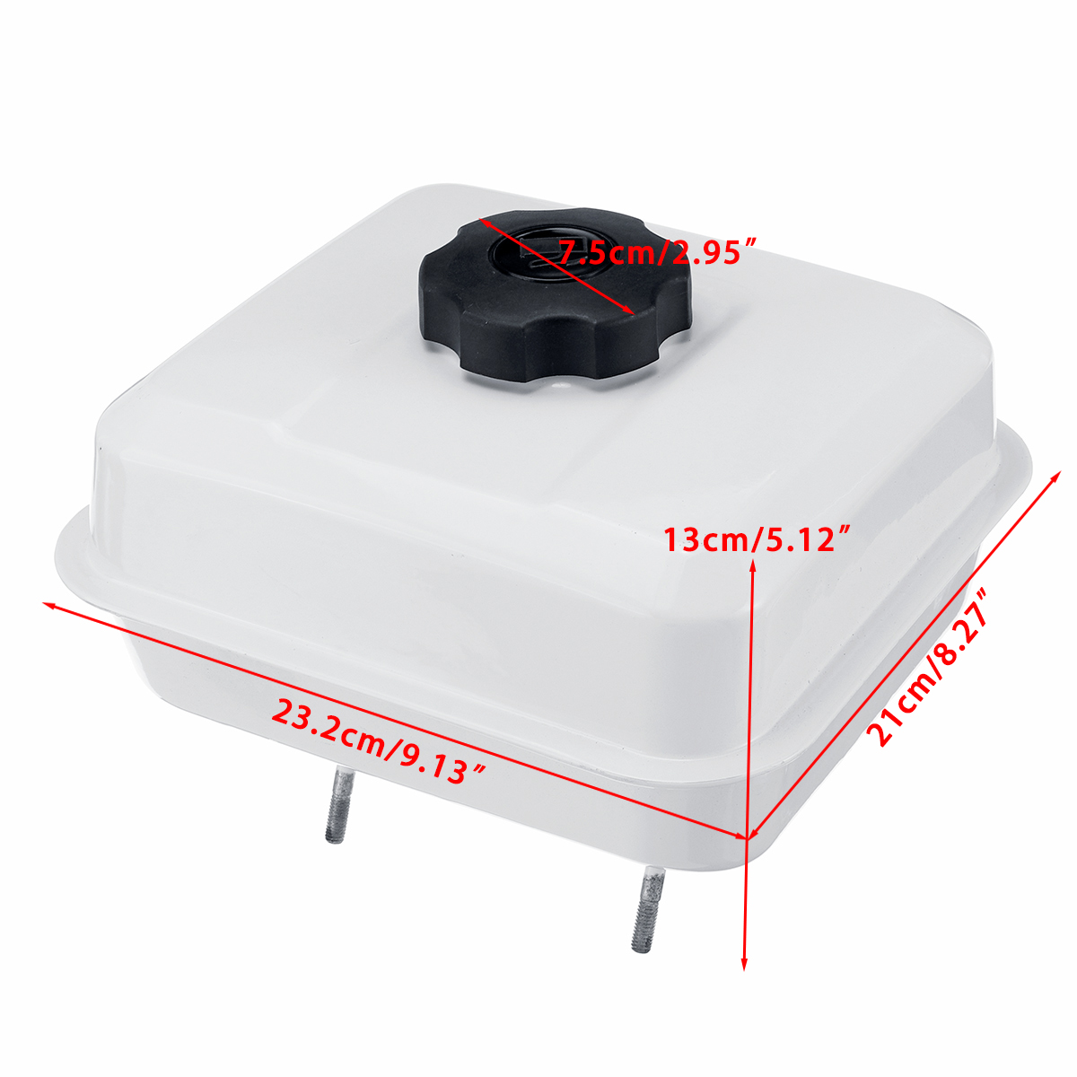 Fuel-Gas-Petrol-Tank-wCover-Filter-For-Honda-GX110-GX120-Engine-17510-ZE0-020ZA-1535140