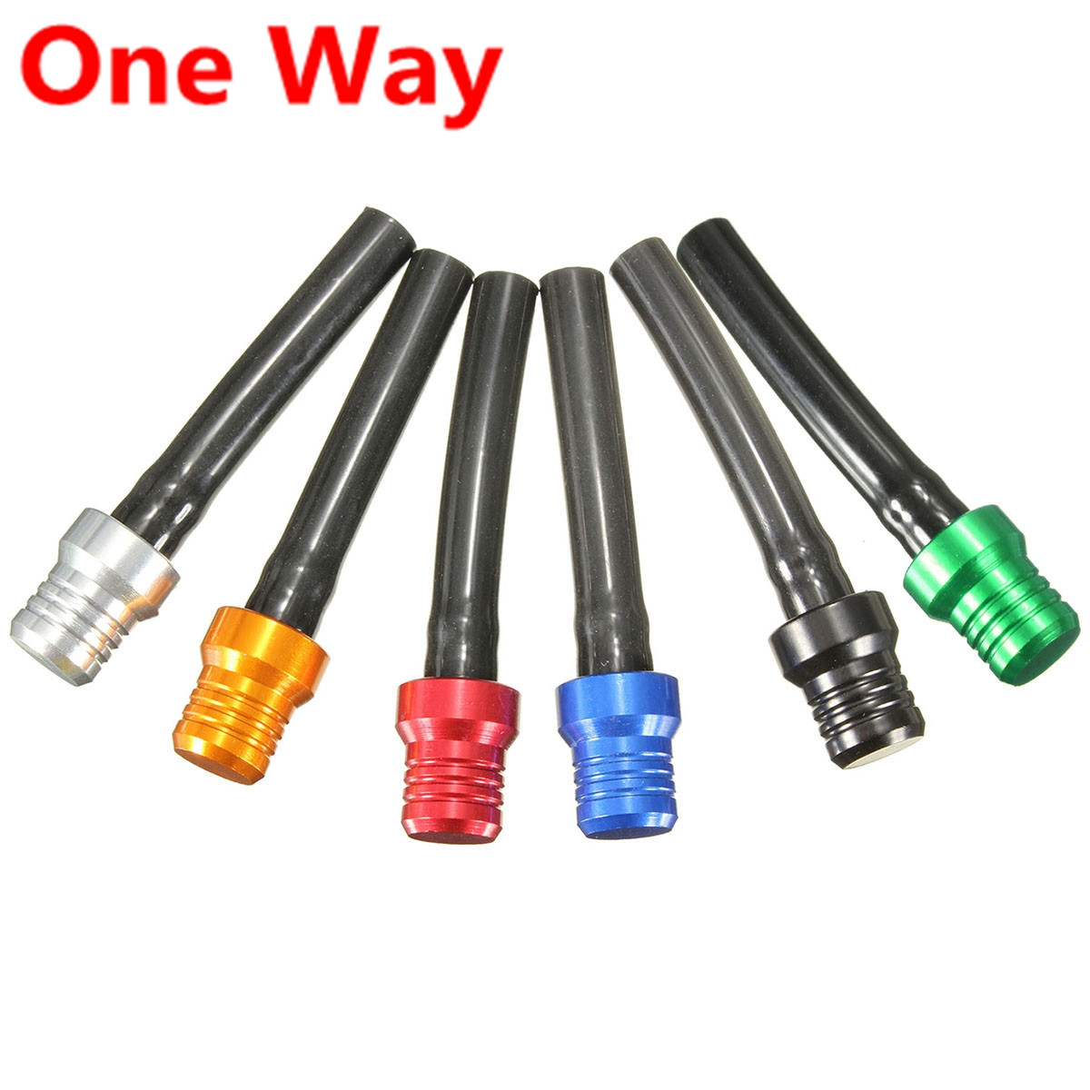 Gas-Fuel-Cap-Valve-Vent-Breather-Hose-One-Way-Tube-For-ATV-PIT-Dirt-Bike-1146295