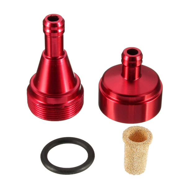 Gas-Fuel-Filter-Aluminum-Alloy-For-Motorcycle-Go-Kart-Pit-Bike-Dune-Buggy-1033667