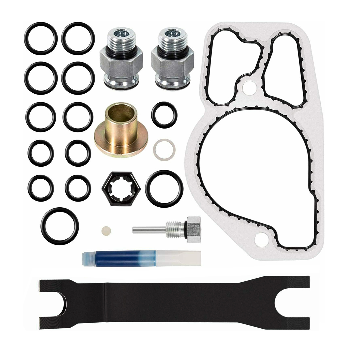 High-Pressure-Oil-Pump-Master-Service-Kit-For-1994-2003-Ford-Powerstroke-73L-US-1823444
