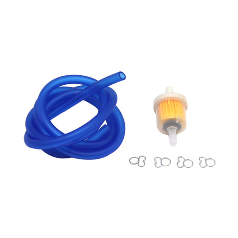 Inline-Gas-Petrol-Fuel-Valve-Switch-Clip-Oil-Filter-Pipe-Hose-Line-With-Clips-For-Dirt-Bike-ATV-UTV--1723945