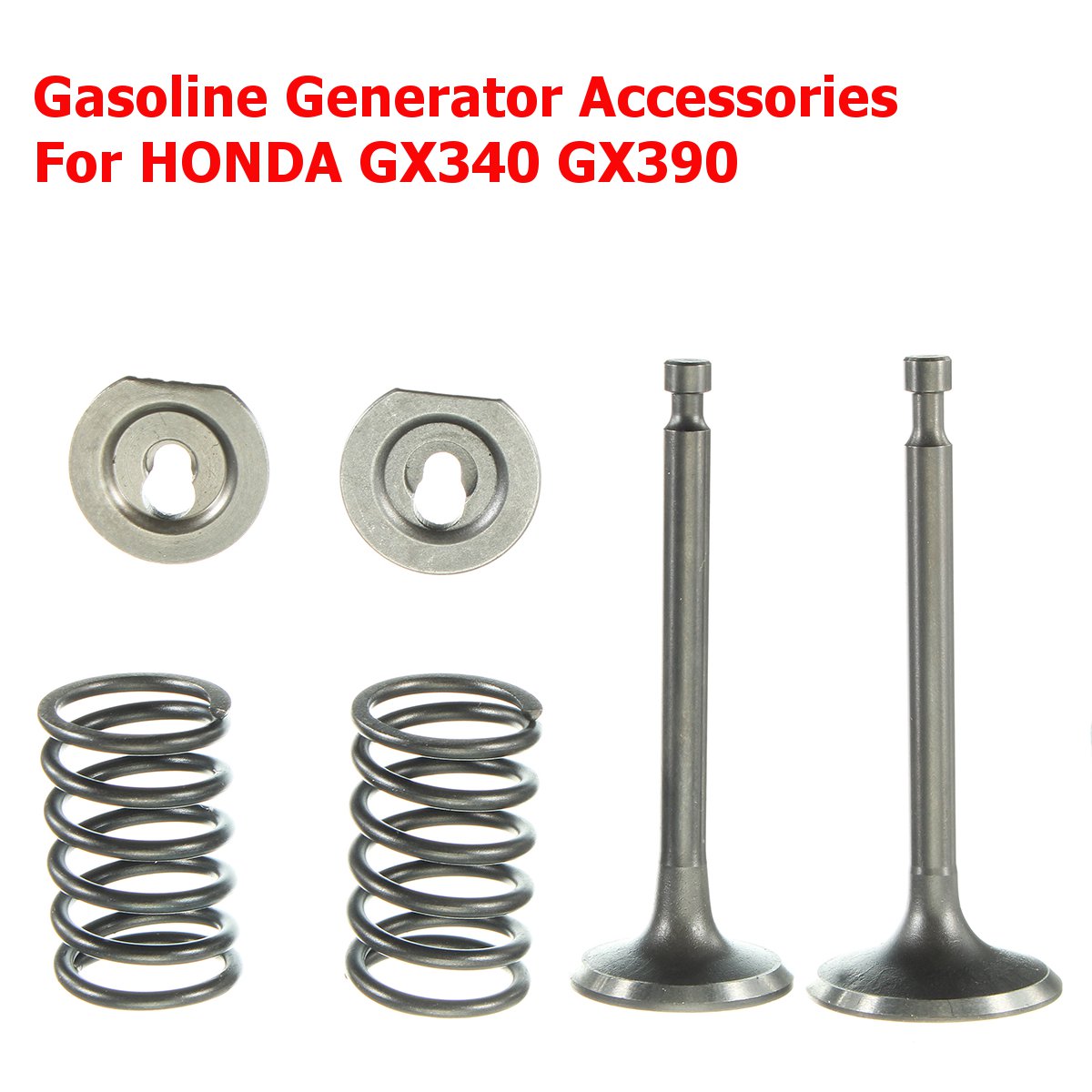 Intake-Exhaust-Valve-Spring-Retainer-188F-190F-For-Honda-GX340-GX390-11HP-13HP-Engine-1289370