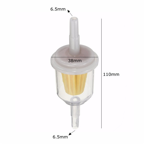 Lawn-Mower-Engine-Gas-Fuel-Pump-Filter-For-Kohler-Briggs-Stratton-Kawasaki-25-HP-1105480